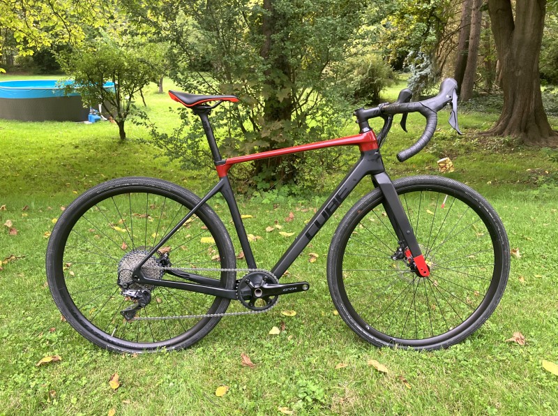 Cube Nuroad C:62 Pro vel. 56