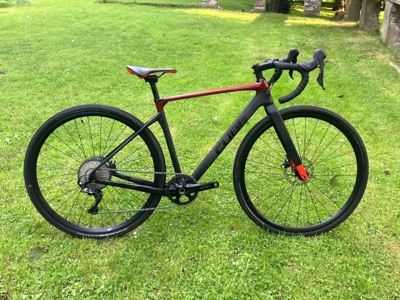 Cube Nuroad C:62 Pro vel. 53